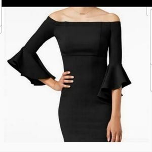 Audrey Hepburn off shoulder dress